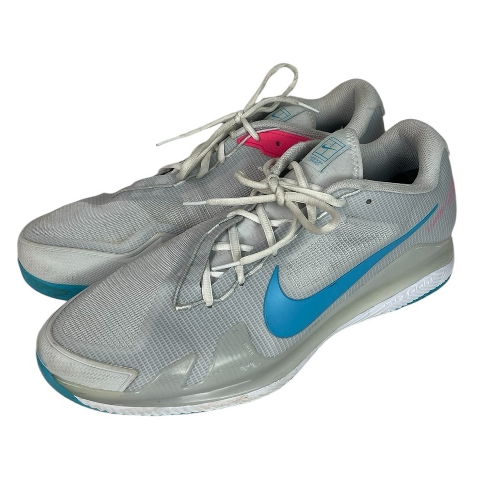 B4 NEW Mens Nike Air Zoom Vapor Pro Hard Court Tennis Sneakers 15